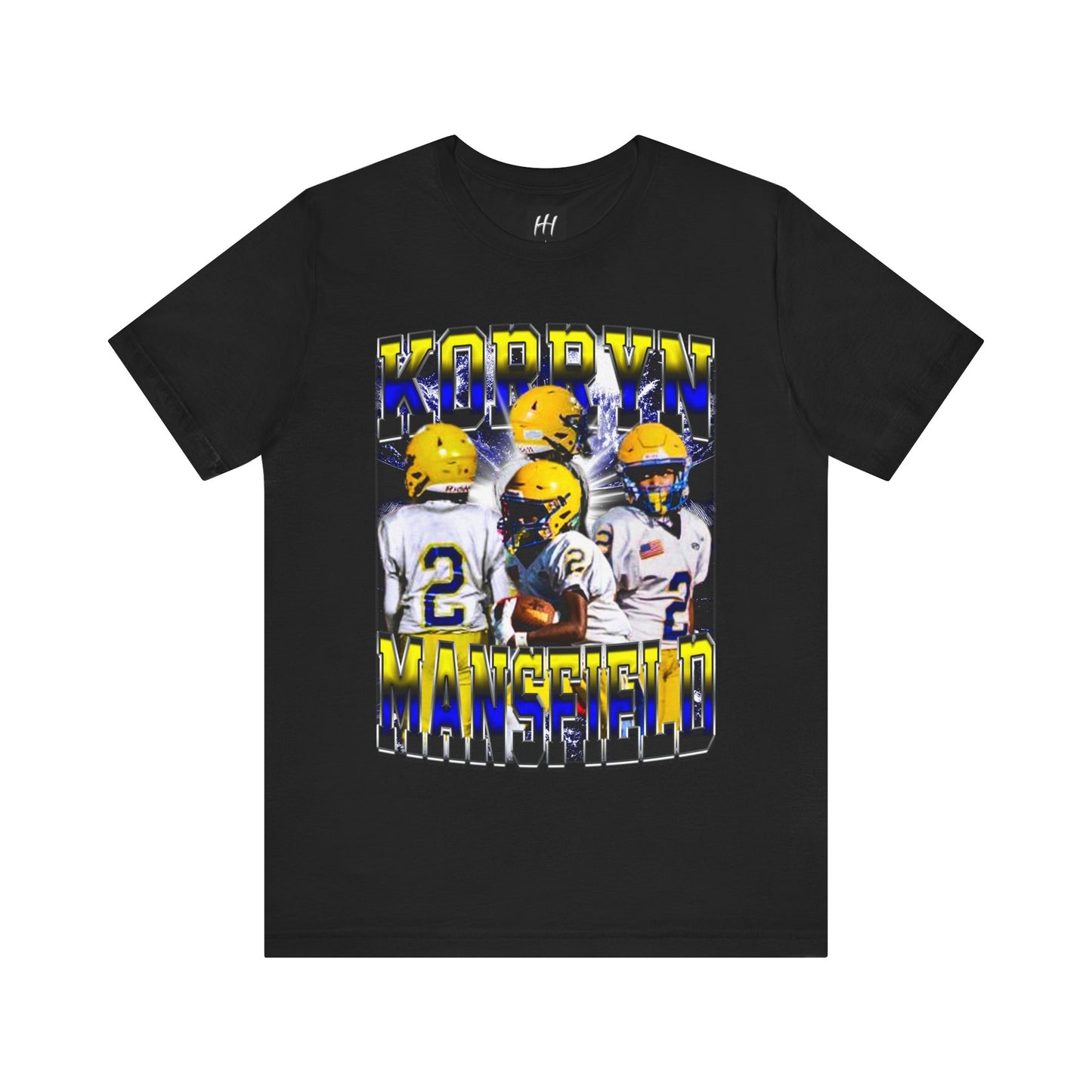 Korryn Mansfield Heavy Cotton Tee