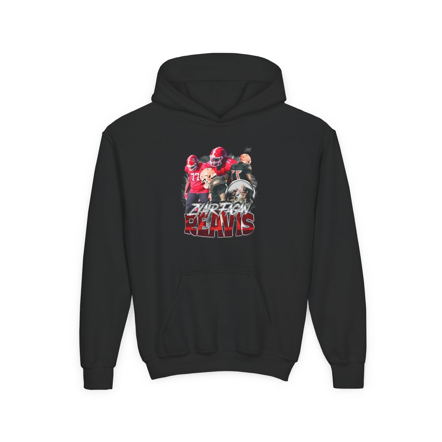 Zyair Fagan-Reavis Youth Hoodie