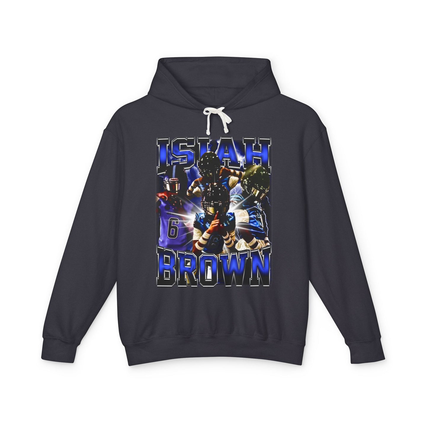 Isiah Brown Hoodie