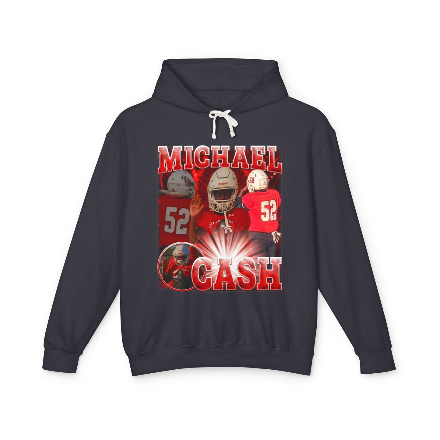 Michael Cash Hoodie