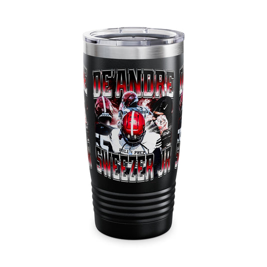 De'andre Sweezer Jr Stainless Steel Tumbler