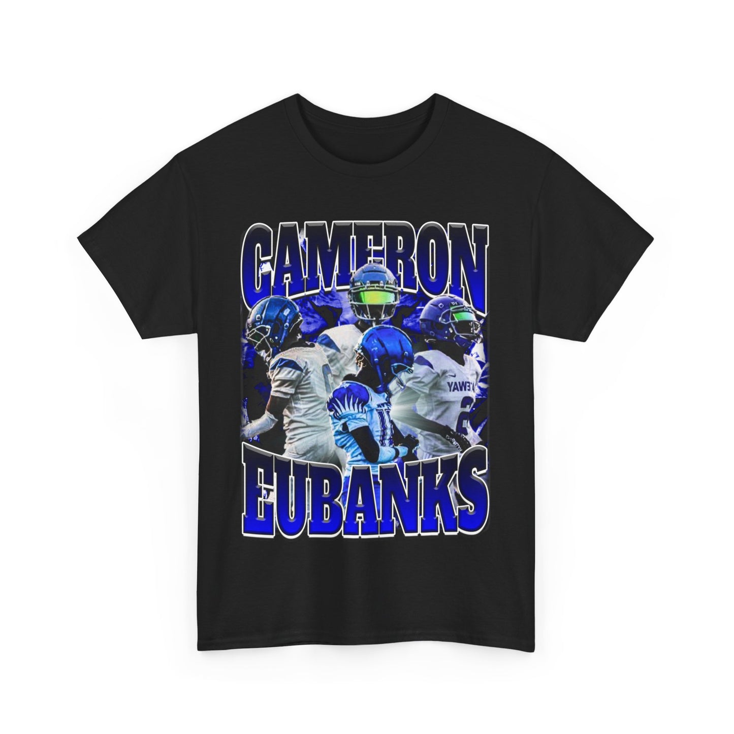 Cameron Eubanks Heavy Cotton Tee