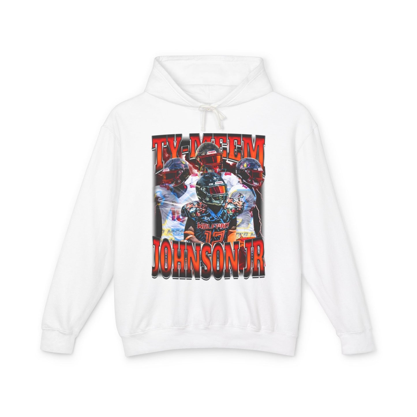 Ty-Meem Johnson Jr Hoodie