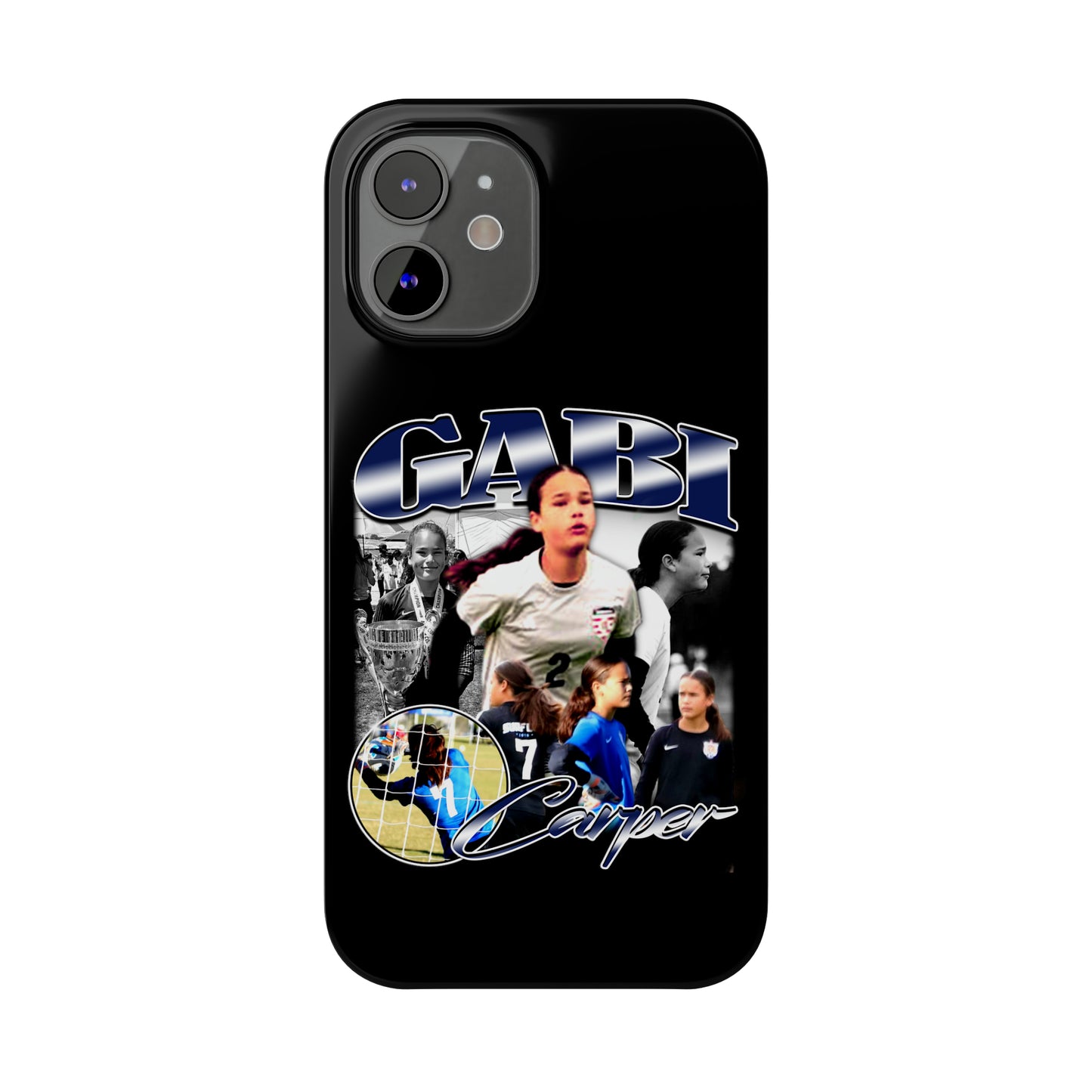 Gabi Carper Phone Case