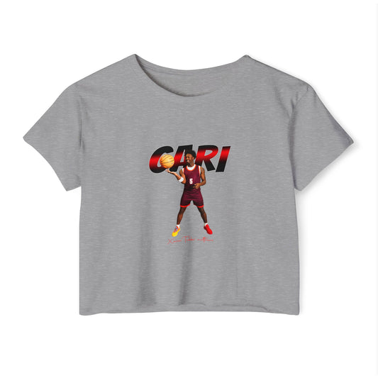 Xavier Tubbs-matthews Crop Top