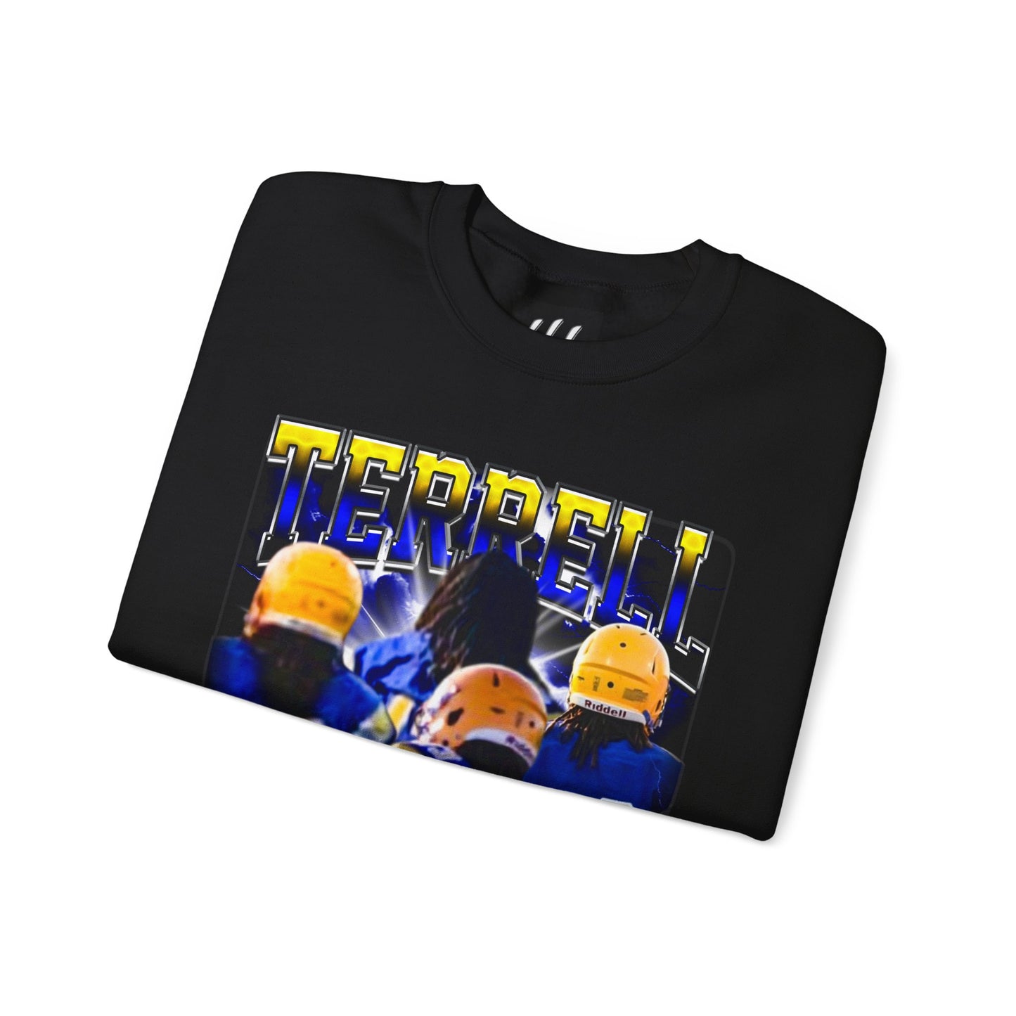 Terrell Morris Crewneck Sweatshirt