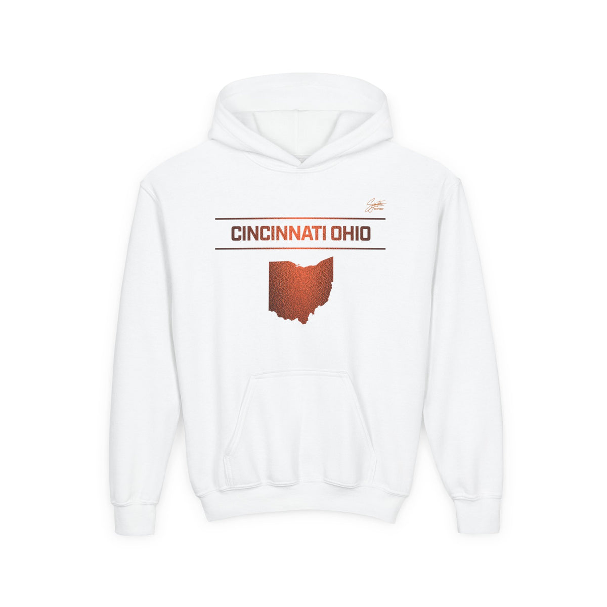 Shamauryon Johnson Youth Hoodie