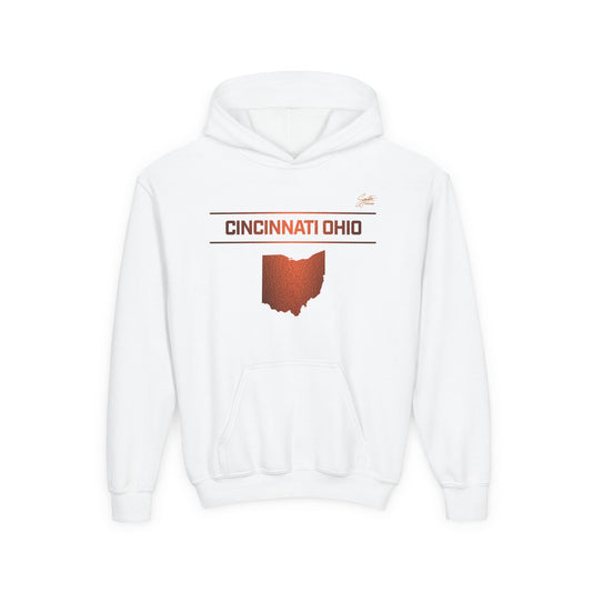 Shamauryon Johnson Youth Hoodie
