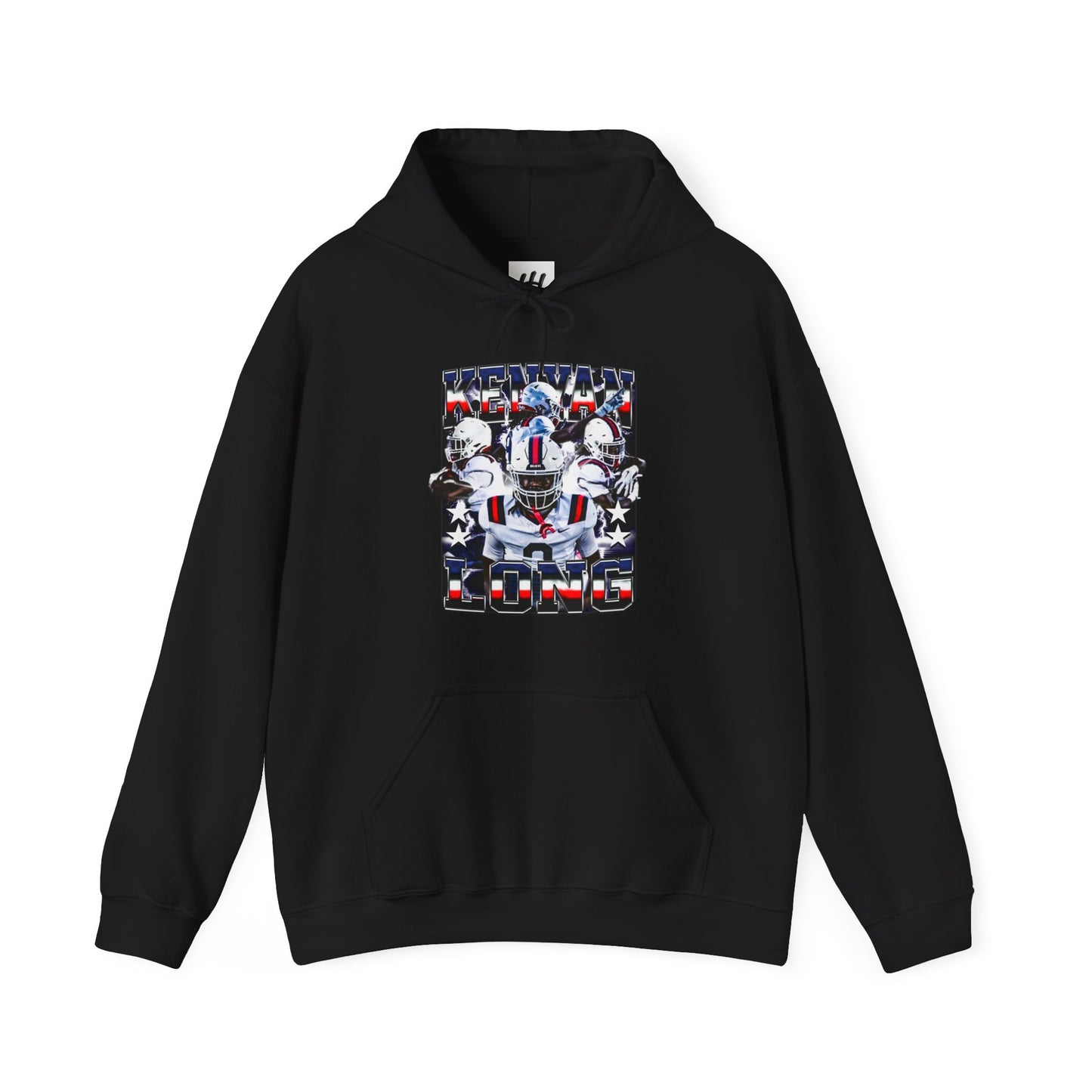 Kenyan Long Hoodie