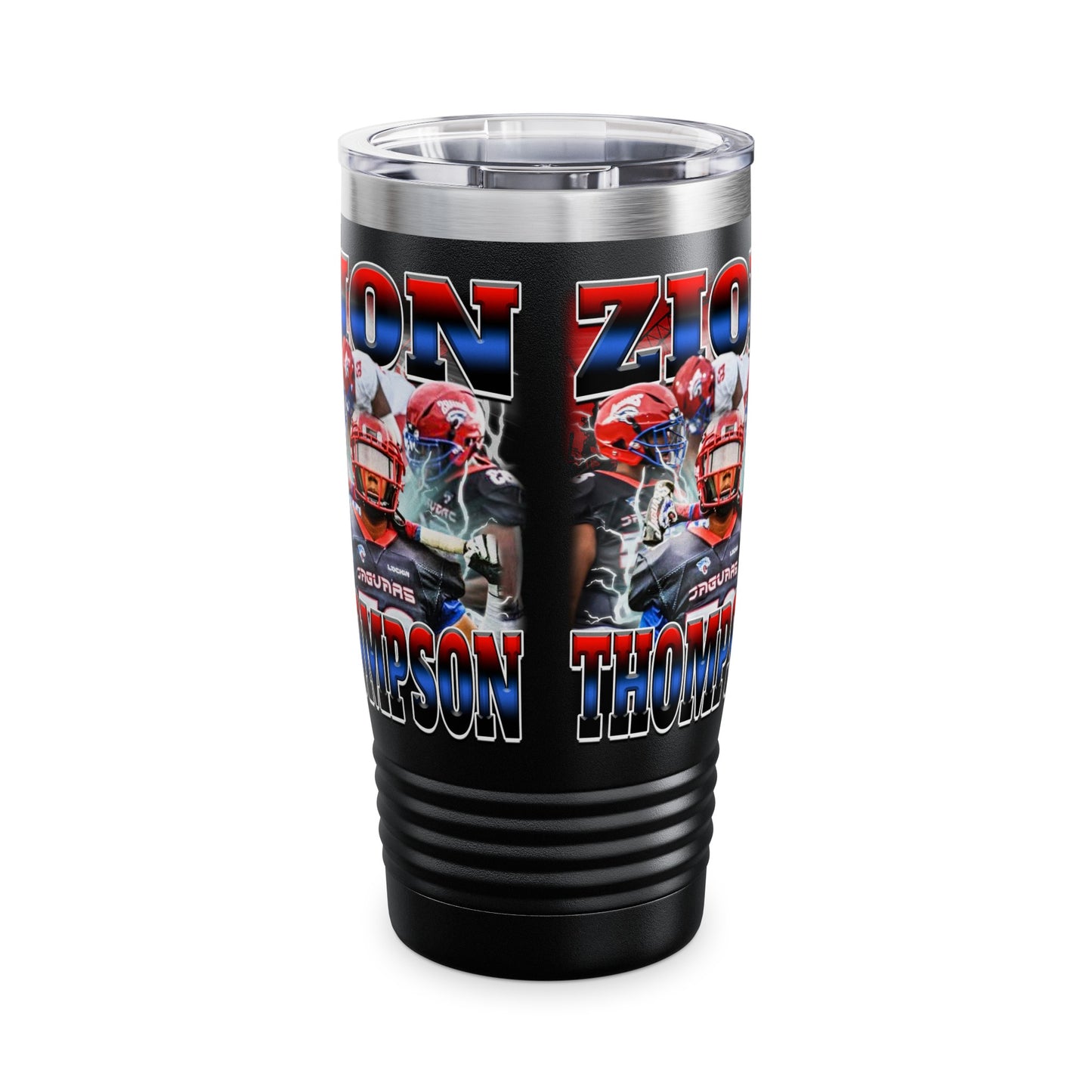 Zion Thompson Stainless Steal Tumbler