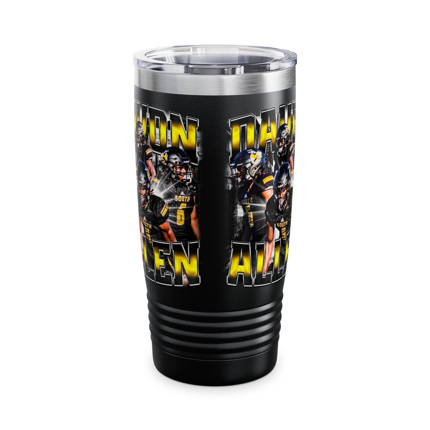 Davon Allen Stainless Steal Tumbler