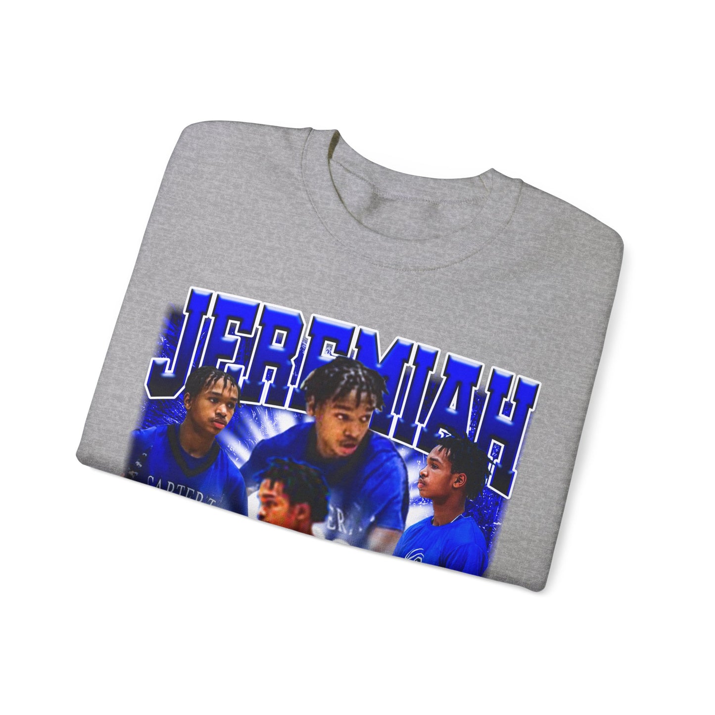 Jeremiah Arrington Crewneck Sweatshirt