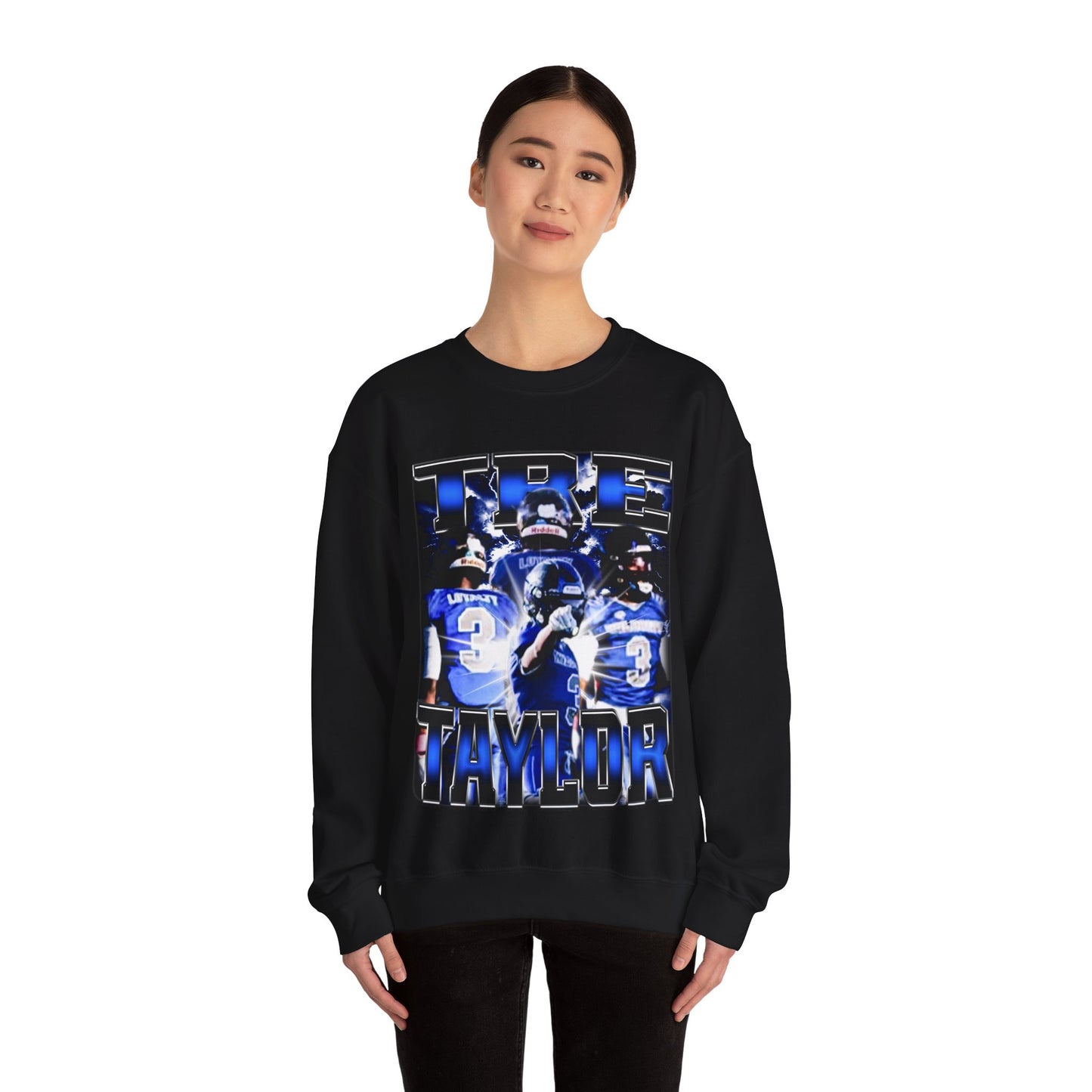 Tre Taylor Crewneck Sweatshirt