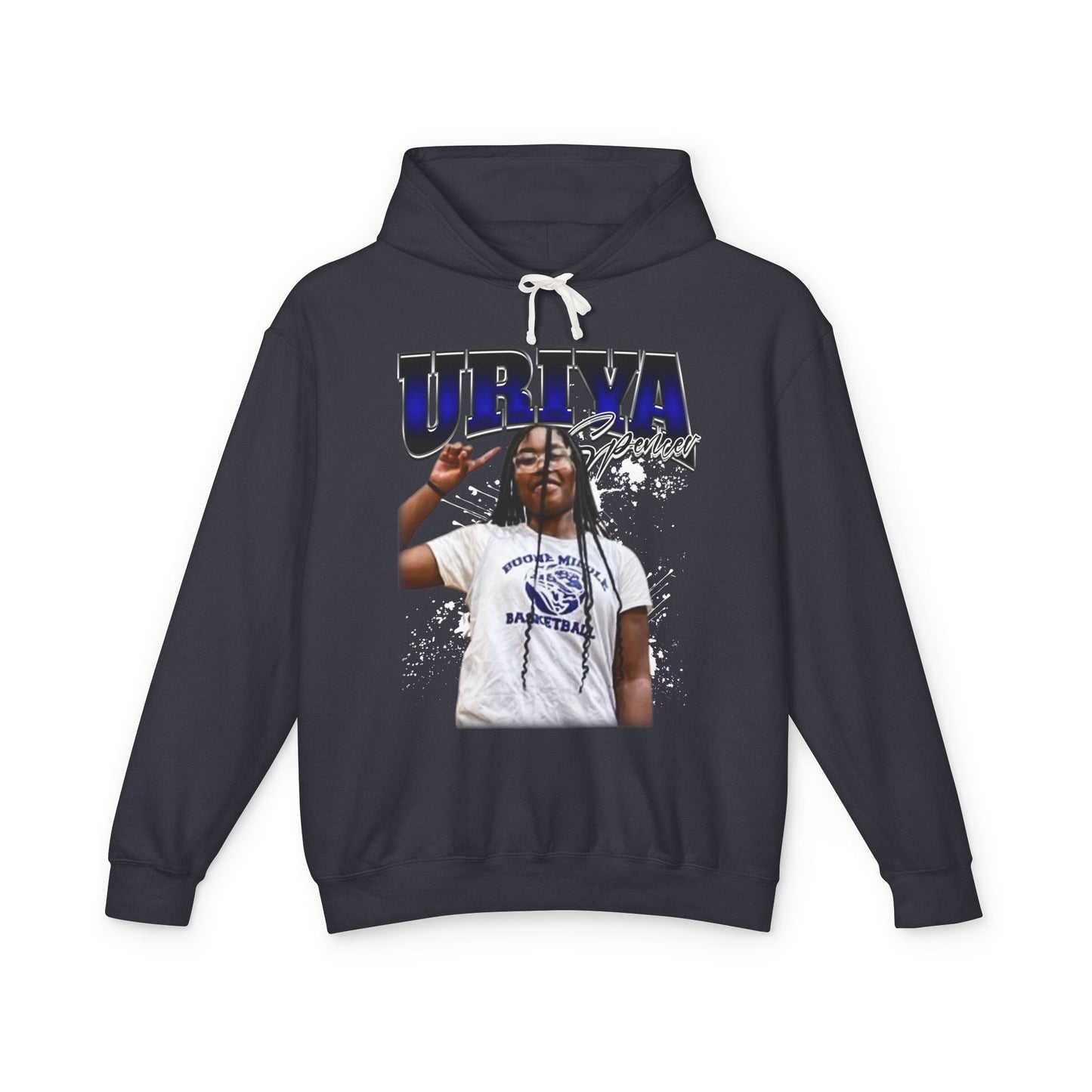 Uriya Spencer Hoodie