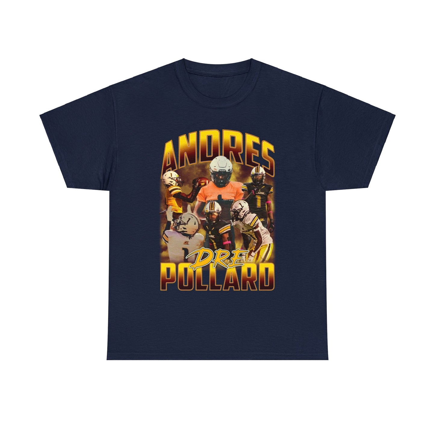 Andres Pollard Heavy Cotton Tee