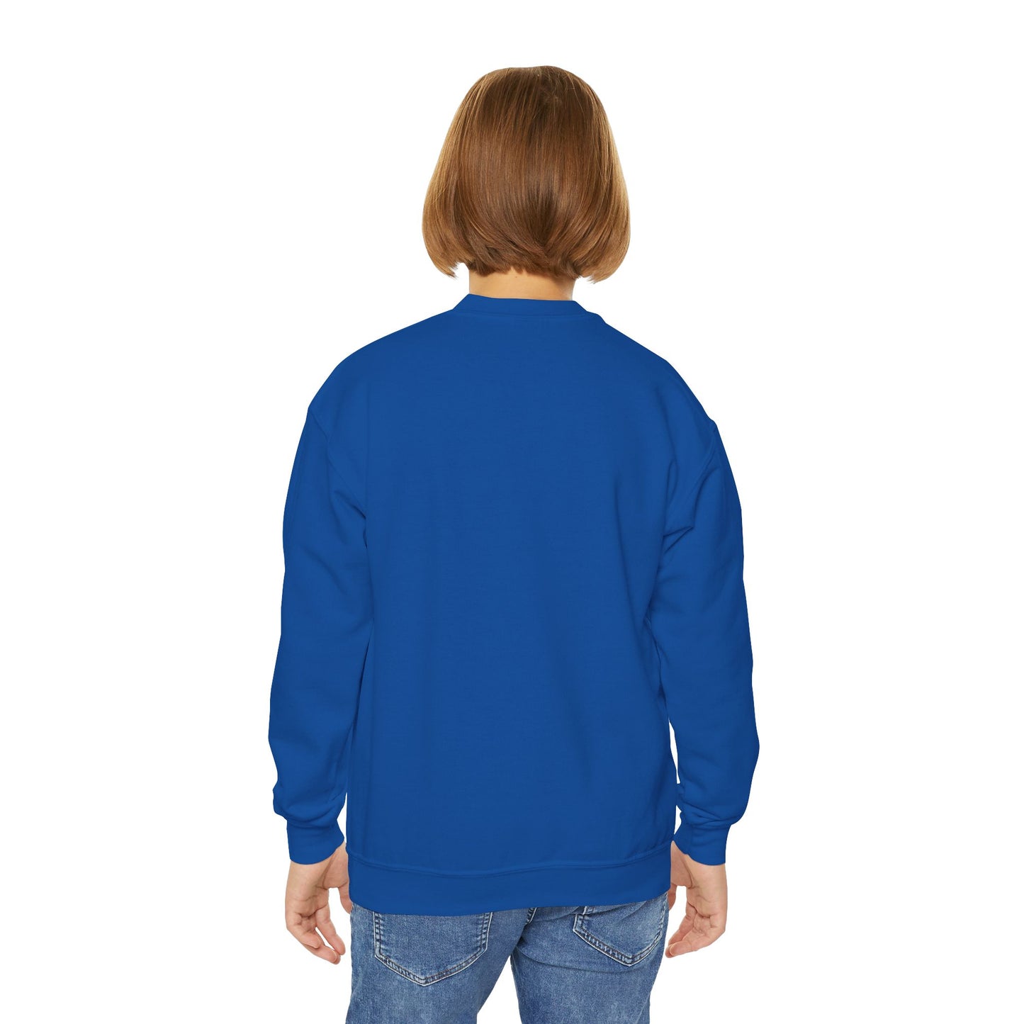 I Got Game Youth Crewneck Sweatshirt