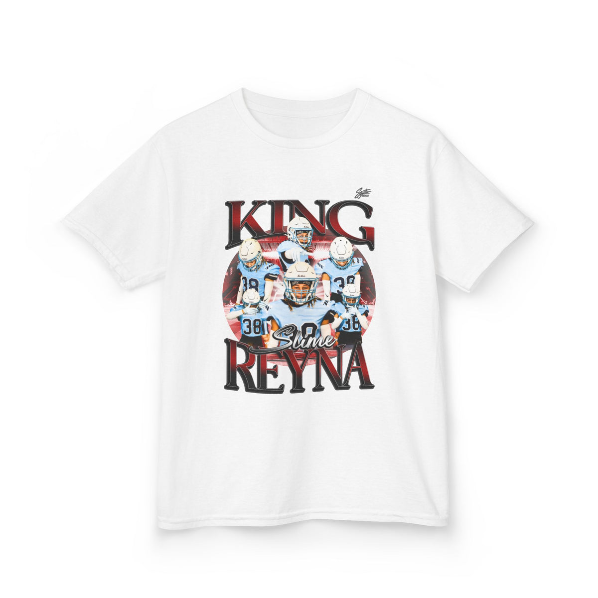King Reyna Youth Heavy Cotton Tee