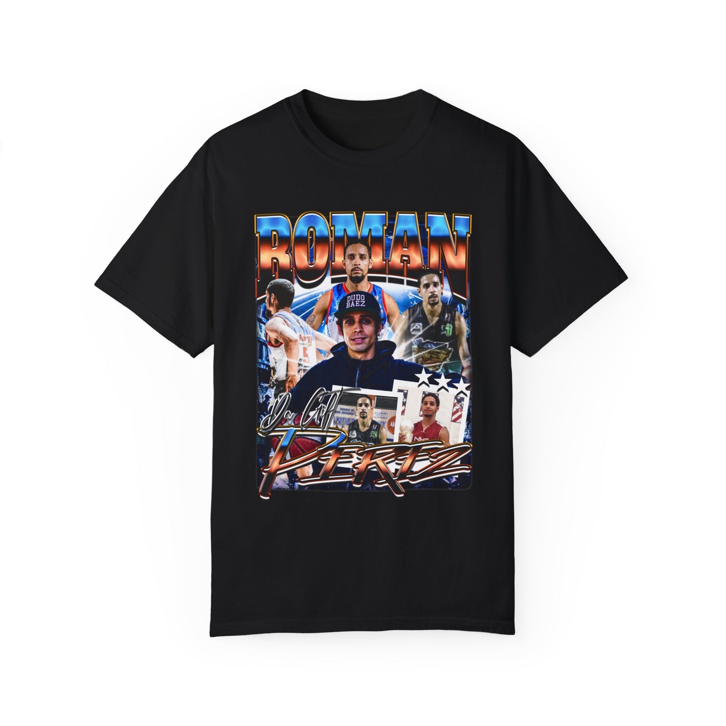 Roman Perez Heavy Cotton Tee