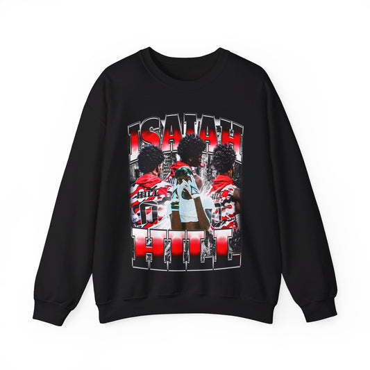 Isaiah Hill Crewneck Sweatshirt
