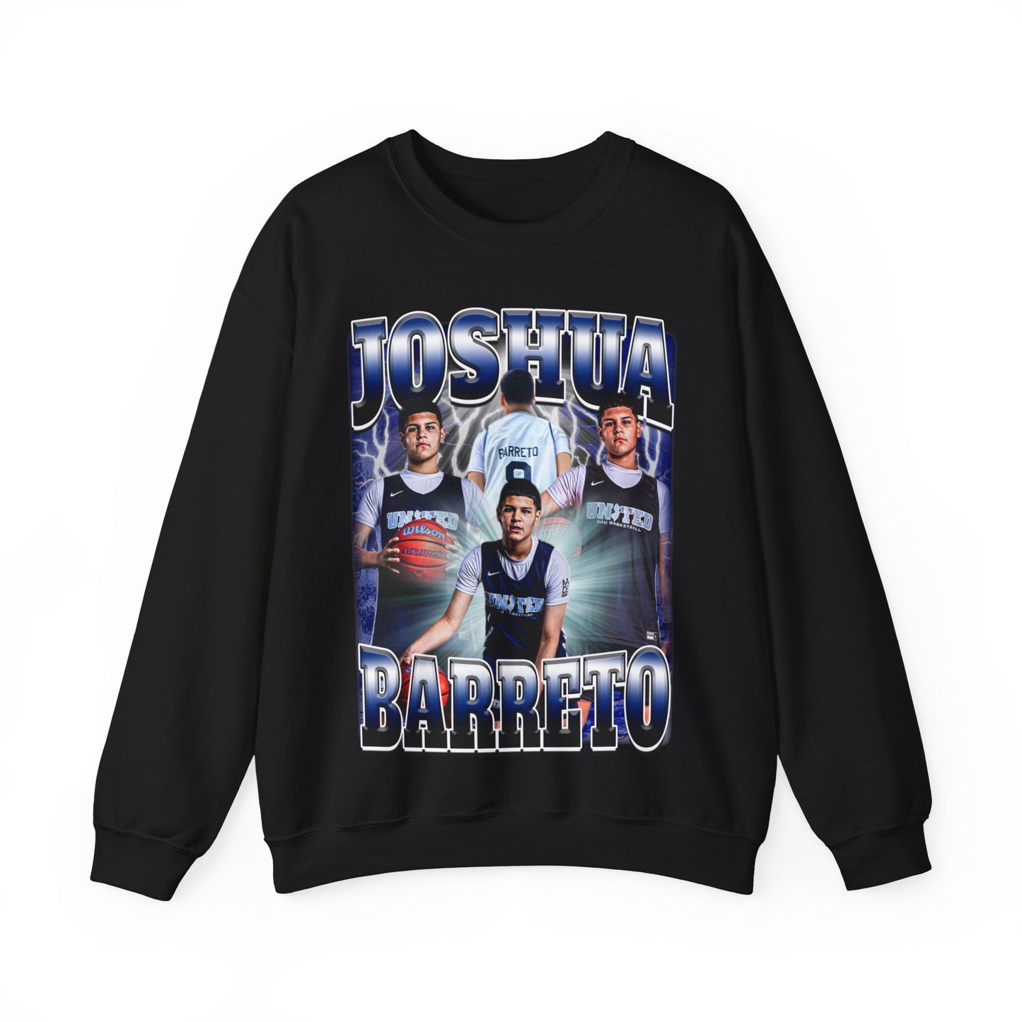 Joshua Barreto Crewneck Sweatshirt