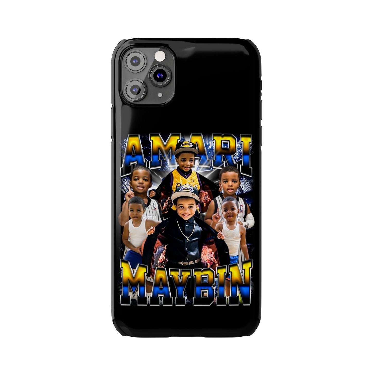 Amari Maybin Phone Case