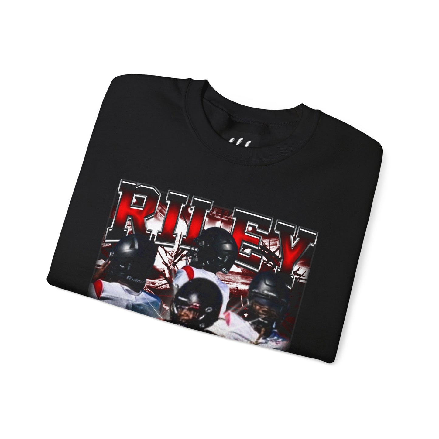 Riley Brown Crewneck Sweatshirt