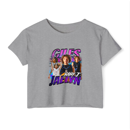 Jaelyn Giles Crop Top