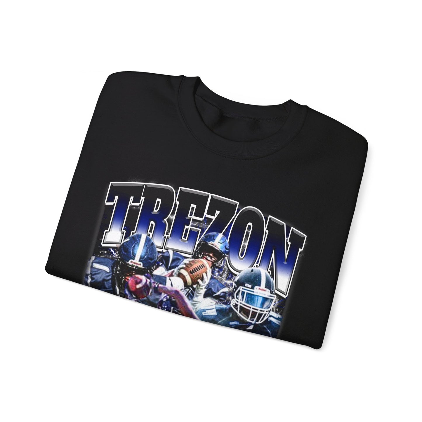 Trezon Williams Crewneck Sweatshirt