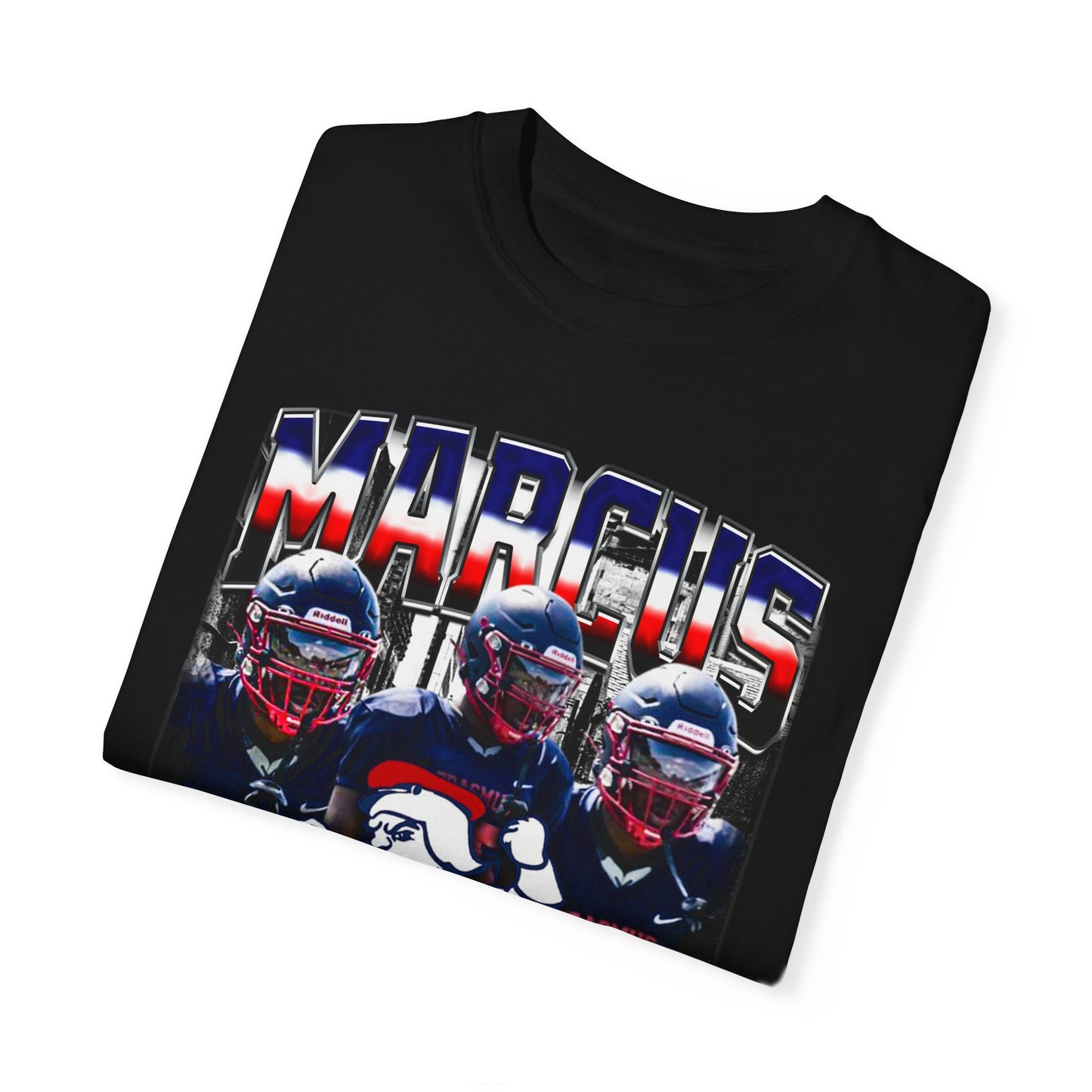 Marcus Baldwin Heavy Cotton Tee