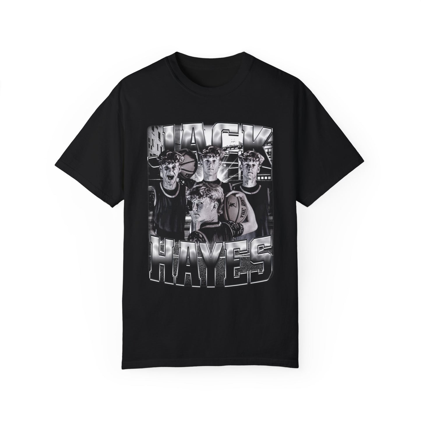 Jack Hayes Heavy Cotton Tee