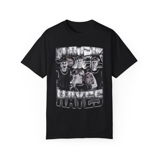 Jack Hayes Heavy Cotton Tee