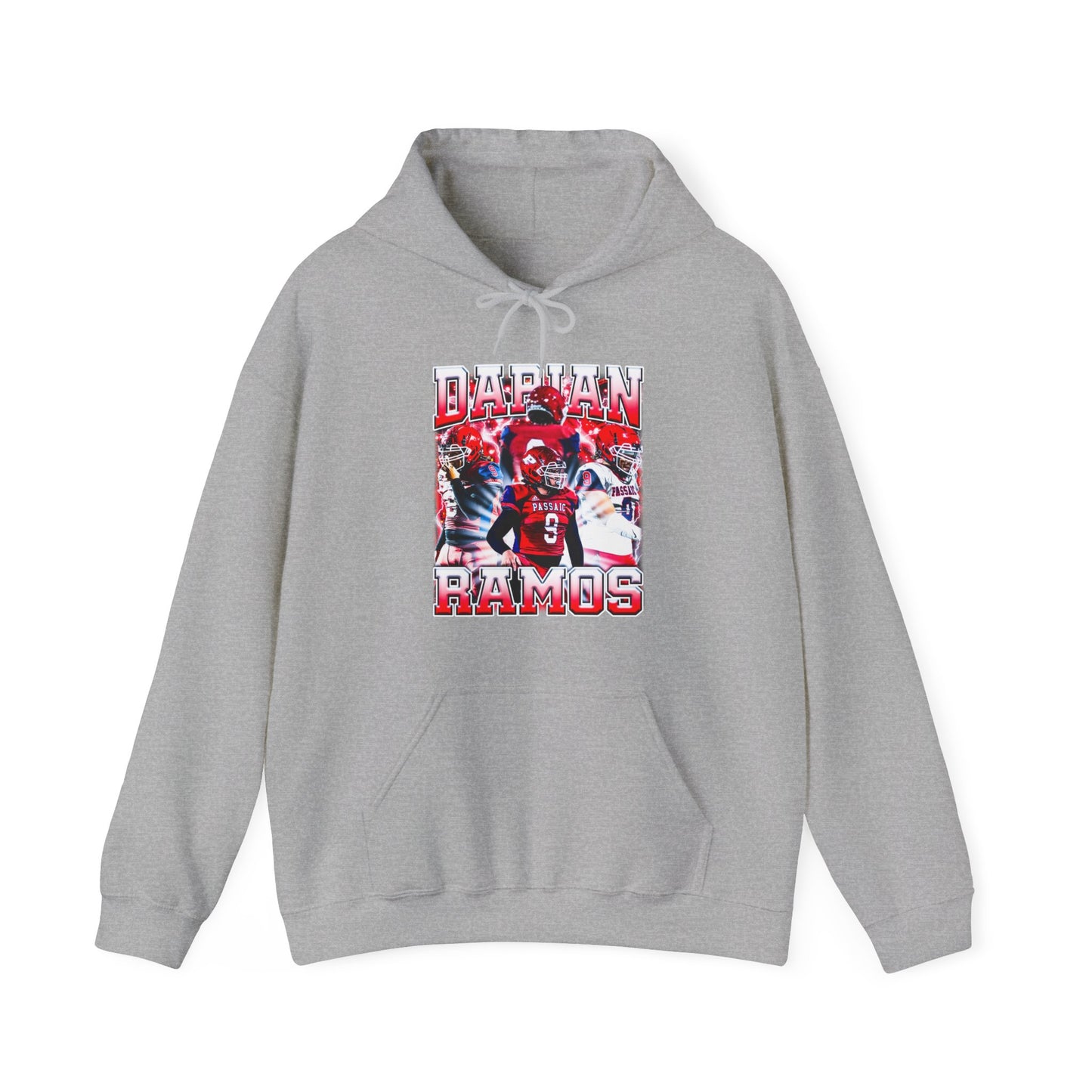 Darian Ramos Hoodie