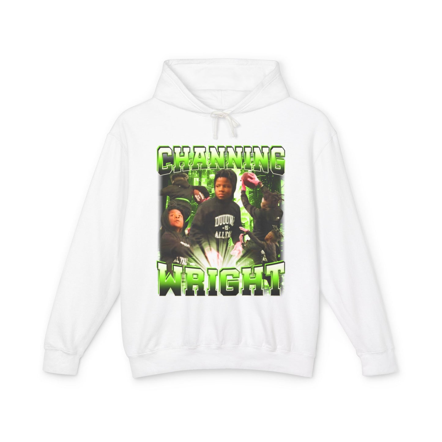 Channing Wright Hoodie