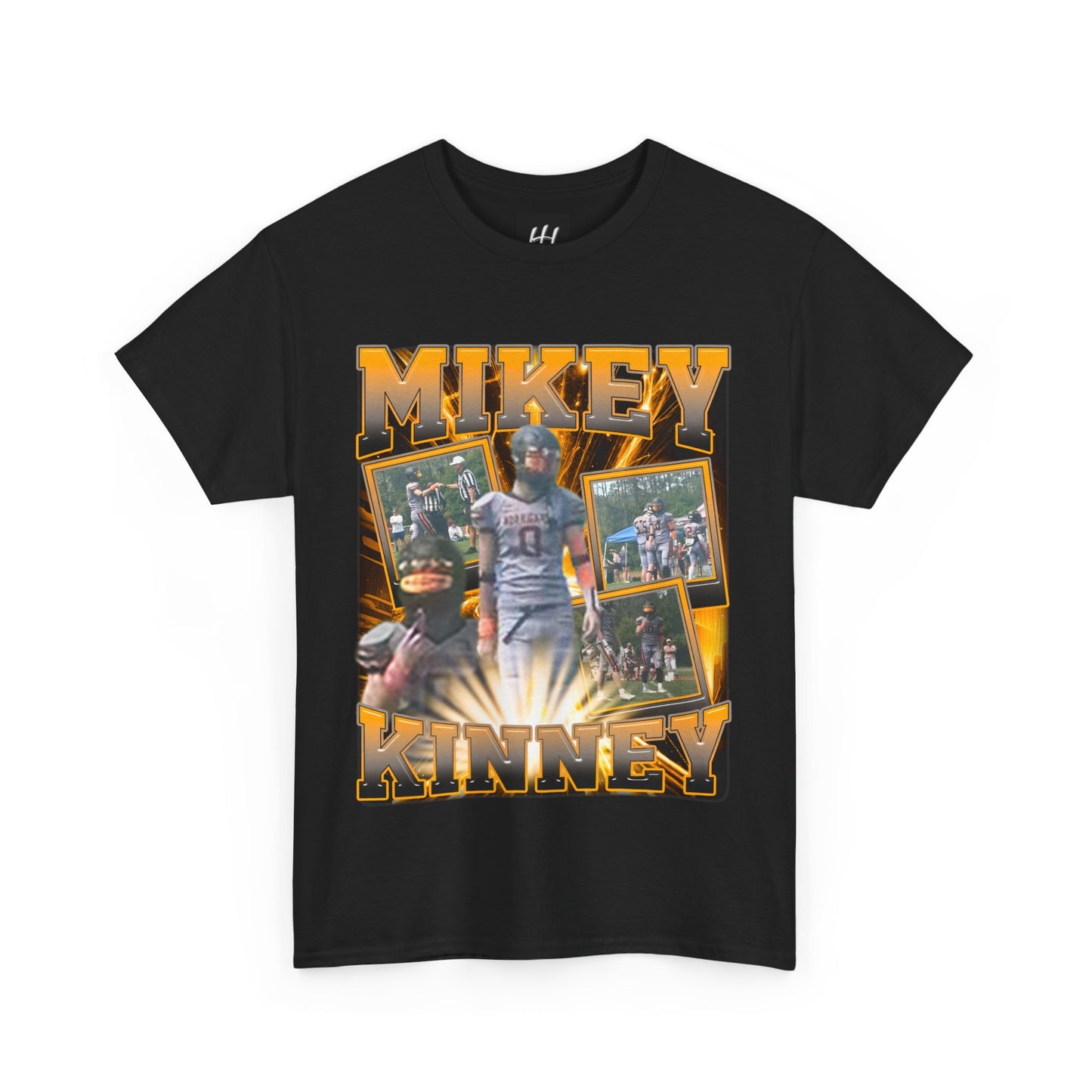 Mikey Kinney Heavy Cotton Tee