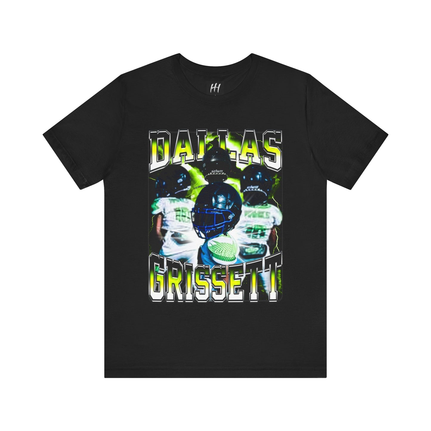 Dallas Grissett Heavy Cotton Tee
