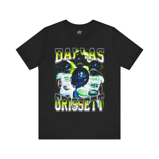 Dallas Grissett Heavy Cotton Tee