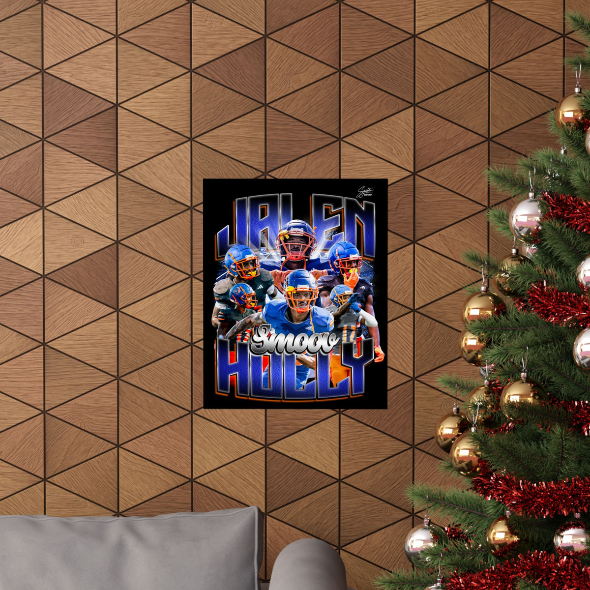 Jalen Holly Posters