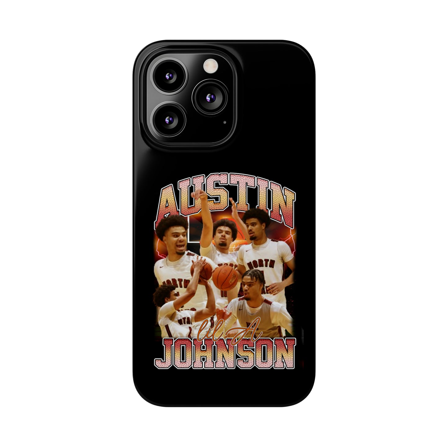 Austin Johnson Slim Phone Cases