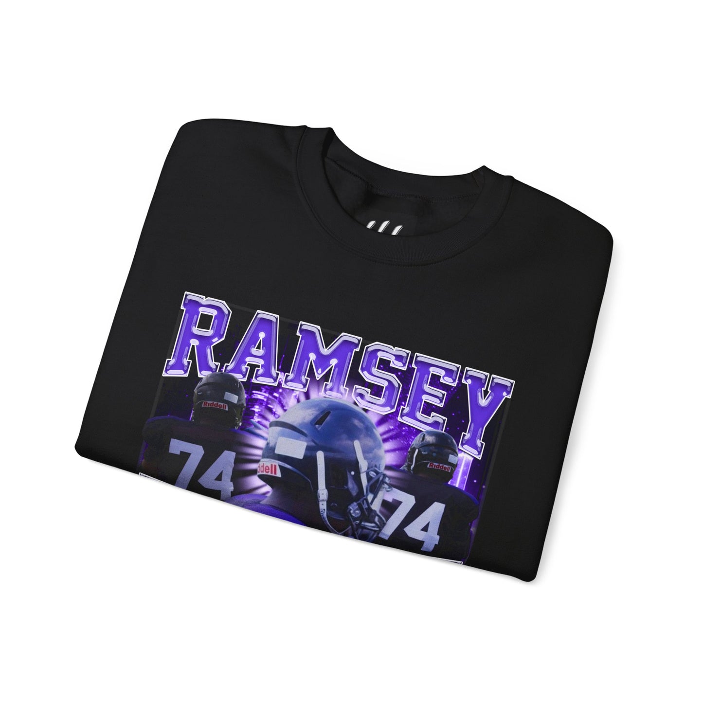 Ramsey Tilus Crewneck Sweatshirt