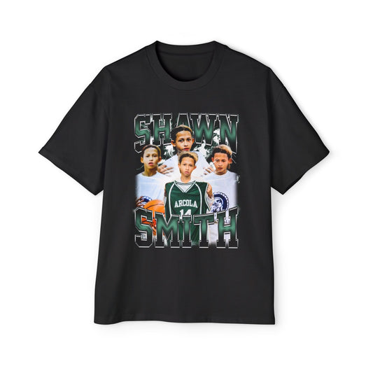 Shawn Smith Oversized Retro Tee