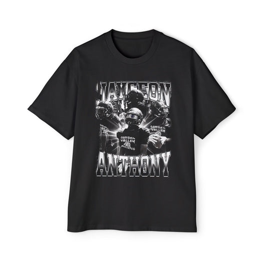 Jayceon Anthony Oversized Retro Tee