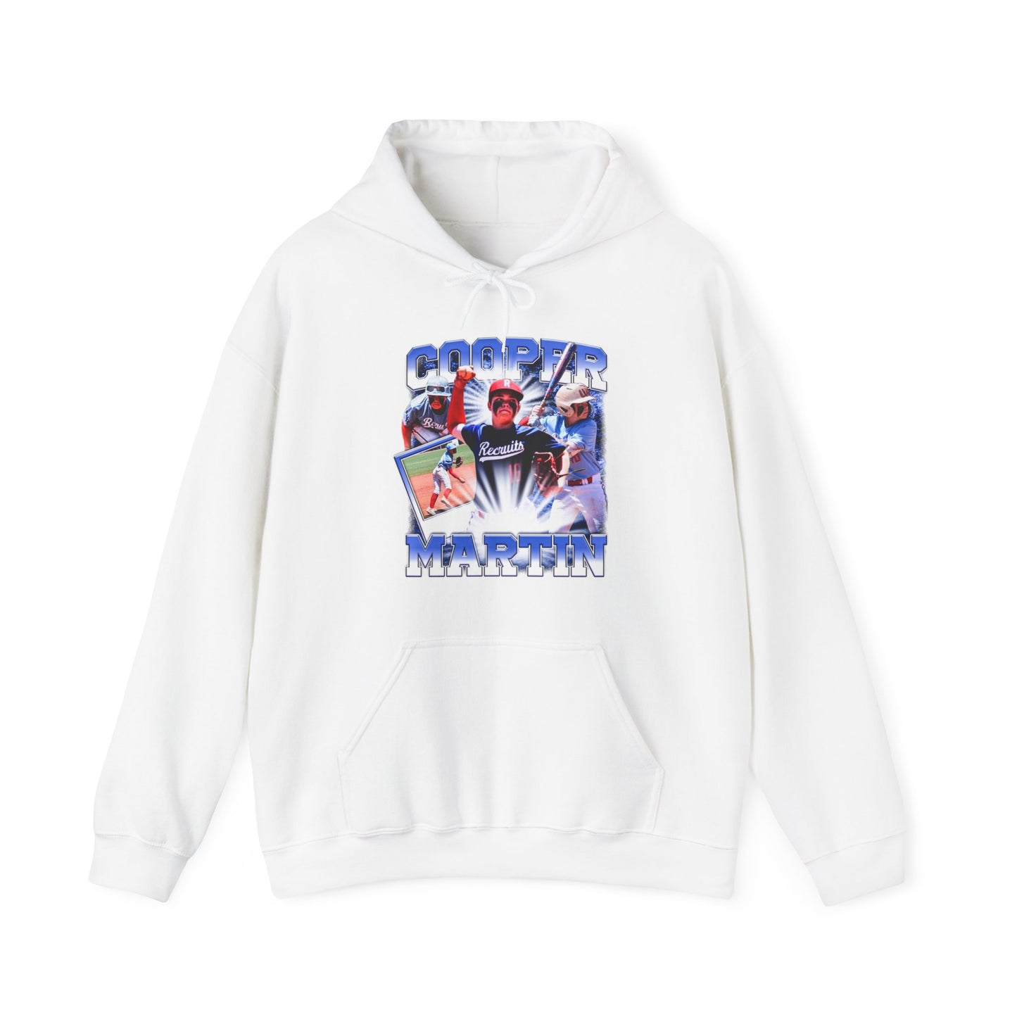 Cooper Martin Hoodie