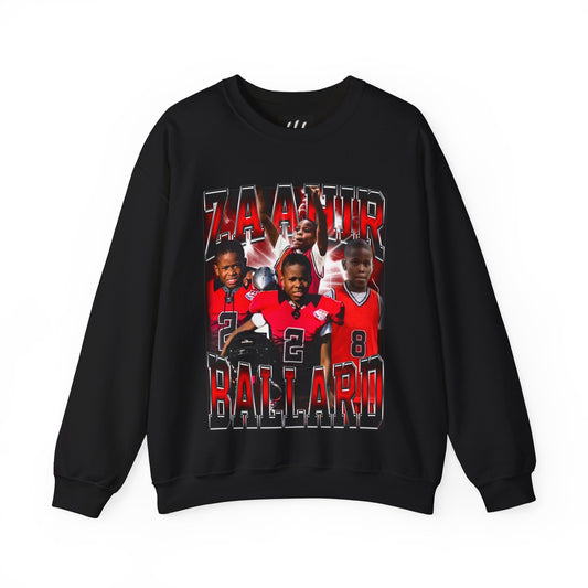 Zaahir Ballard Crewneck Sweatshirt