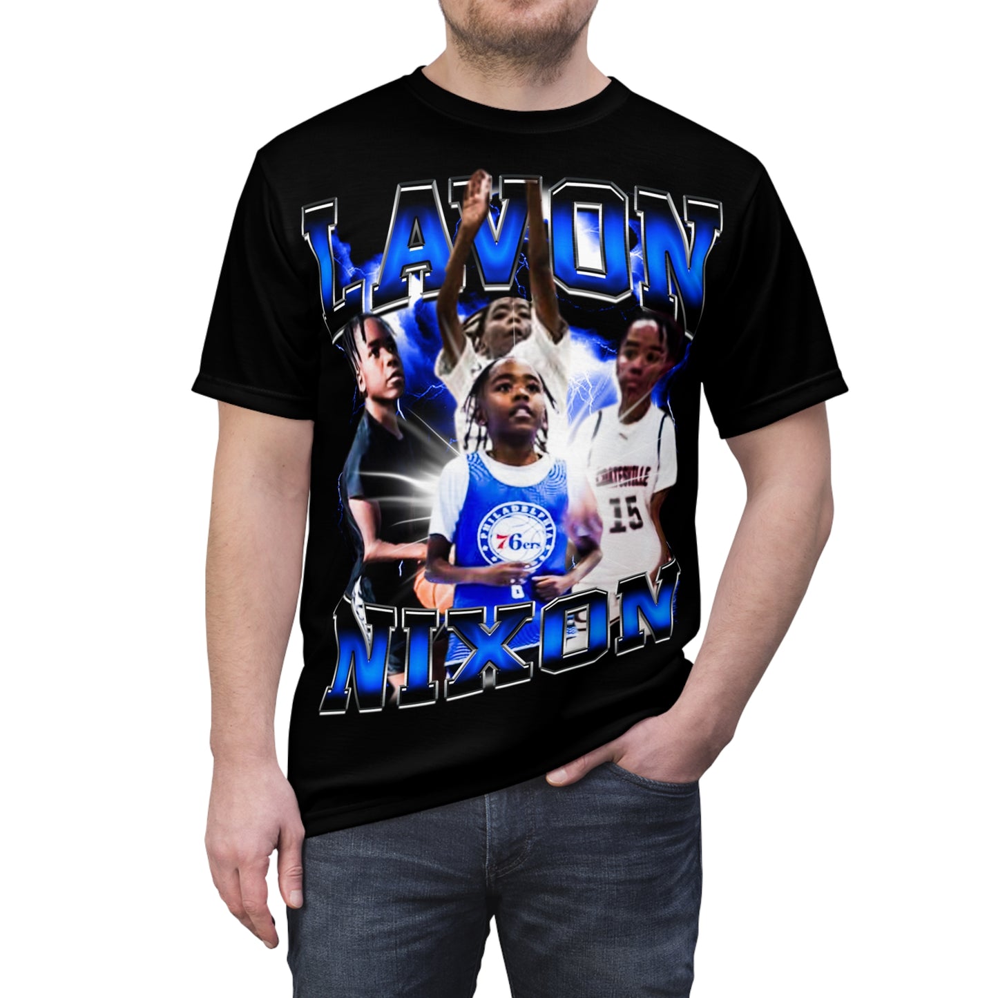 Lavon Nixon Vintage Full Pree