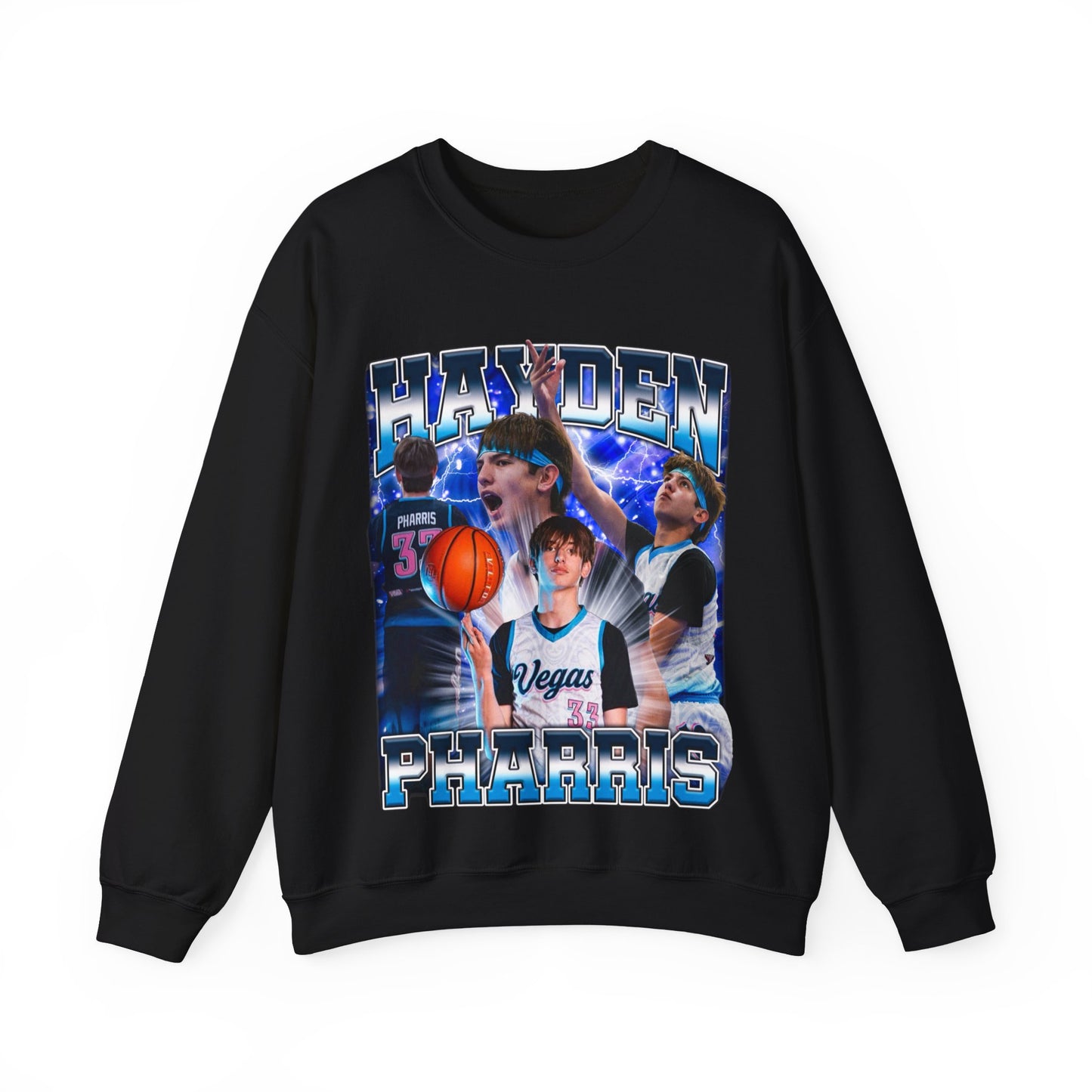 Hayden Pharris Crewneck Sweatshirt