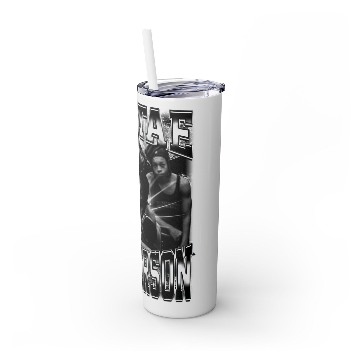 Dontae Henderson Stainless Steal Tumbler