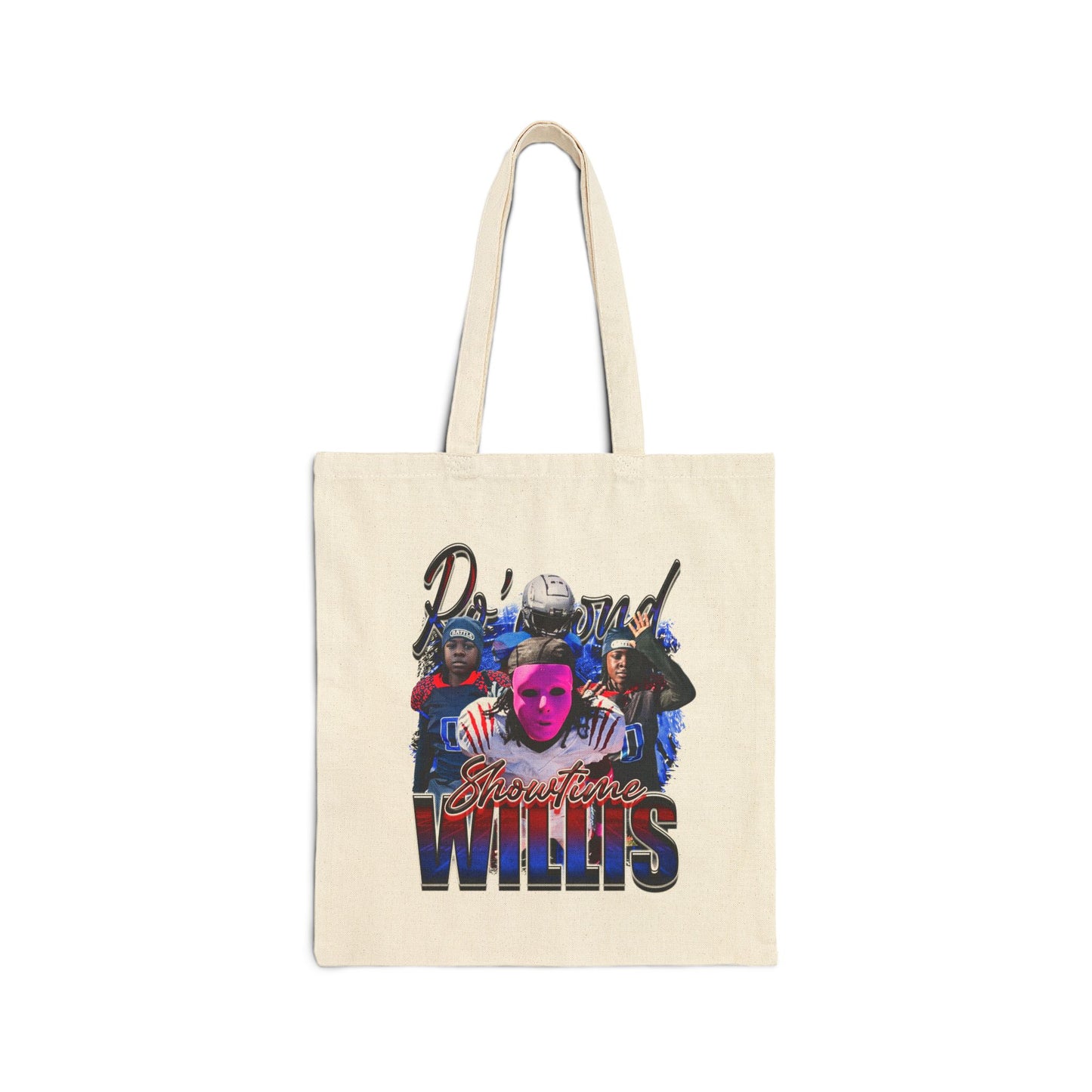Ro’mond Willis Tote Bag