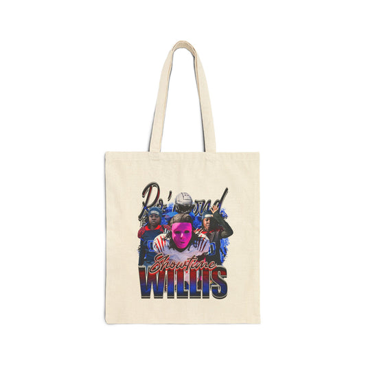 Ro’mond Willis Tote Bag