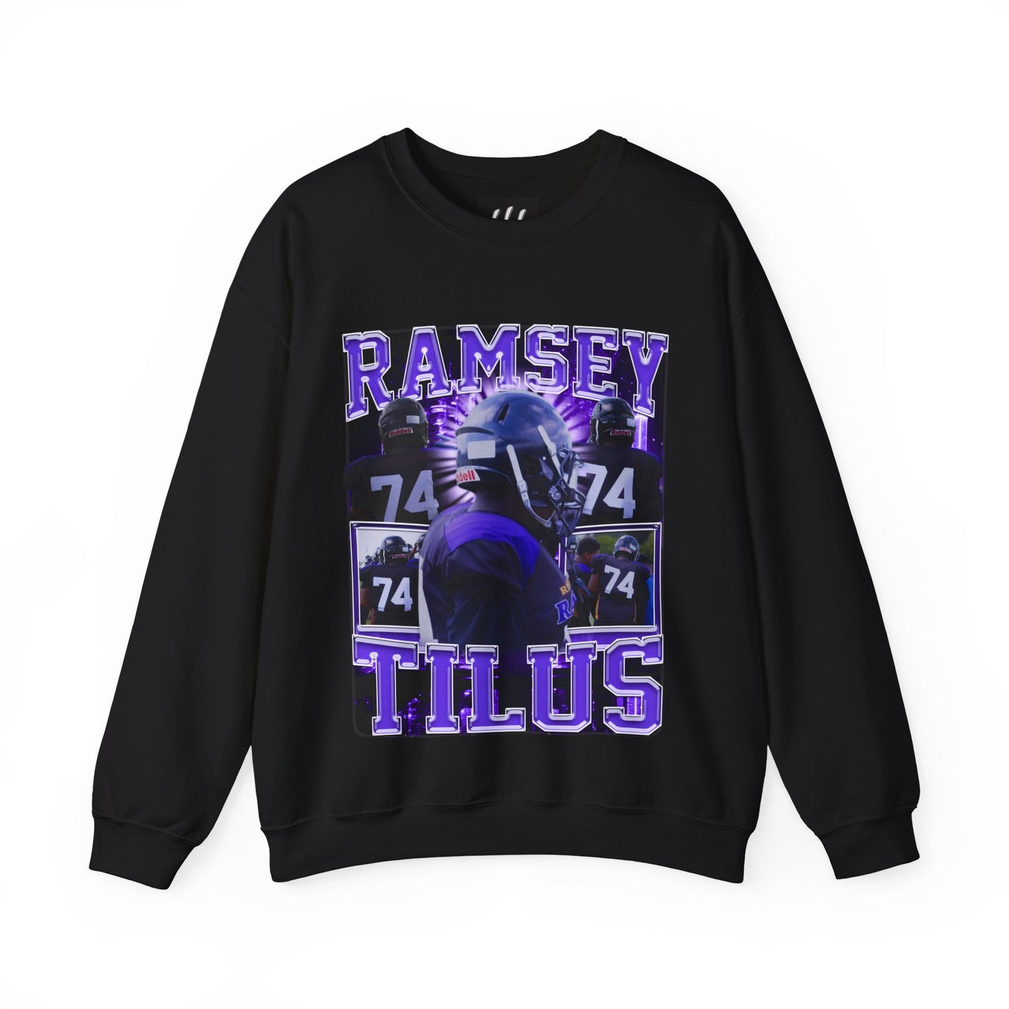 Ramsey Tilus Crewneck Sweatshirt