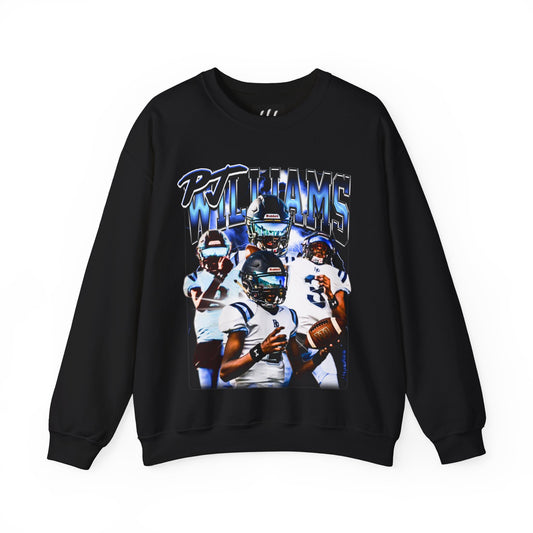 Pj Williams Crewneck Sweatshirt